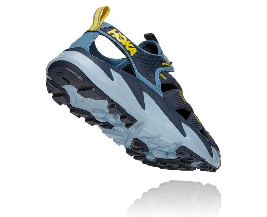 Hoka One One Sandale Panske Námornícka Modrá - Hopara - 27948-LQBH